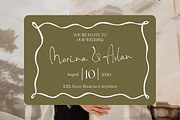 Maltangles - Signature Font, a Font by Haps Space (Thumbnail 3 of 10)