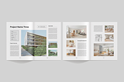 Portfolio | Canva, MS Word, InDesign, a Brochure Template by Leaflove (Thumbnail 6 of 10)
