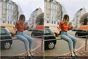 CARAMEL COFFEE LIGHTROOM PRESETS, an Action Add-On by Nes Design Co (Thumbnail 6 of 10)