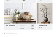 Product Catalog, a Brochure Template by Type Here Studio (Thumbnail 14 of 20)