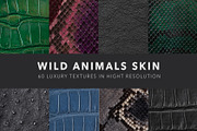 Wild animals skin patterns, a Texture Graphic by Elijah (Thumbnail 1 of 10)