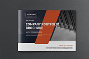 A5 Corporate Company Brochure, a Brochure Template by New Lines (Thumbnail 2 of 15)