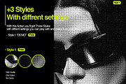 Bitmap - Convert Image to Bitmap, an Action Add-On by Züli ® (Thumbnail 4 of 8)