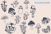 Witchy SVG Bundle 100+ items, an Object Graphic by TatianaCociorva (Thumbnail 8 of 10)