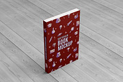 Softcover Book Mock-Up, a Print Template by MassDream (Thumbnail 2 of 10)