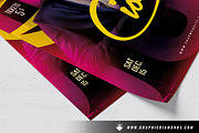 Guest Dj Flyer PSD Template, a Flyer Template by GraphicDiamonds (Thumbnail 3 of 6)