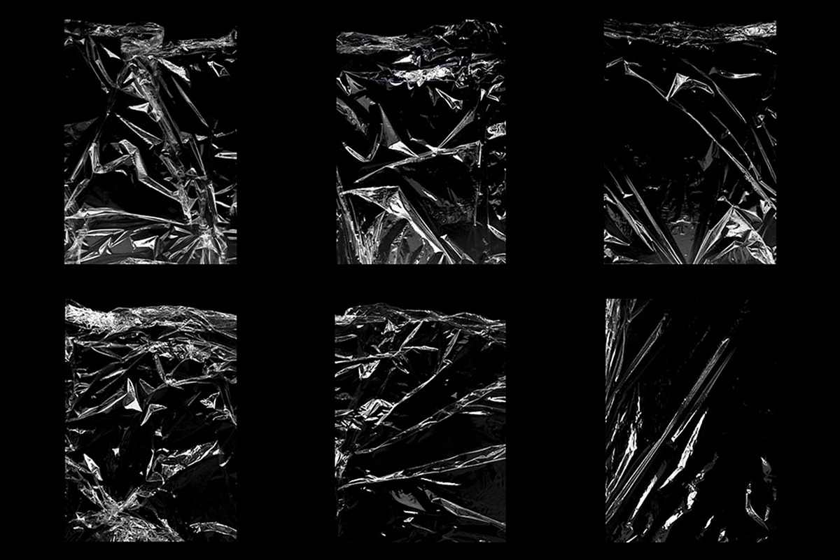 Plastic Wrap Texture #02, a Texture Graphic by alexandeerco (Photo 17 of 23)