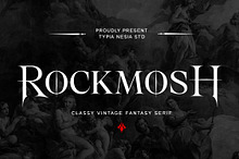 Rockmosh Serif