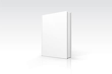 Vector Blank Book preview 3
