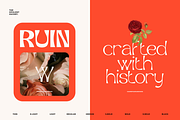 Opulent Ascend - 9 Font Family, a Sans Serif Font by Sans & Sons (Thumbnail 4 of 10)