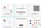 Beauty and Cosmetic Shopify Theme, a Shopify Template by LogicGo Shopify Experts (Thumbnail 6 of 7)