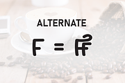 Coffee | Script Font, a Script Font by Scratchones (Thumbnail 8 of 9)