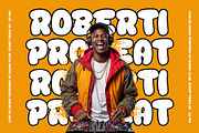 Renos Boxe || Grafity Display Font, a Handwritten Font by Ermedia Studio (Thumbnail 5 of 10)