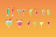 'Margaritaville Icon Collection, an Icon by GraphicsByKassy (Thumbnail 2 of 6)