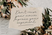 Helena Signature Business Font, a Script Font by Pixesia Studio (Thumbnail 7 of 10)