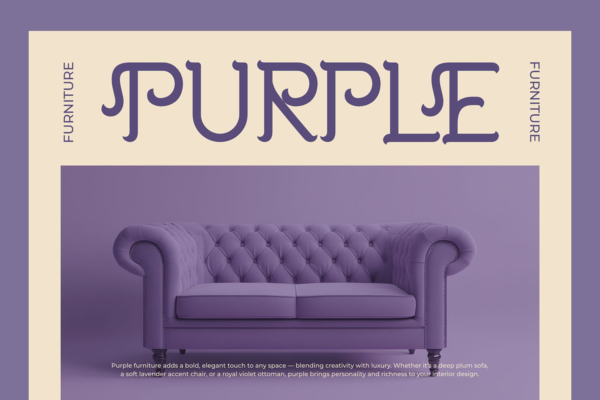 Roshey || Modern Elegant Serif Font, a Serif Font by Ermedia Studio (Photo 9 of 10)