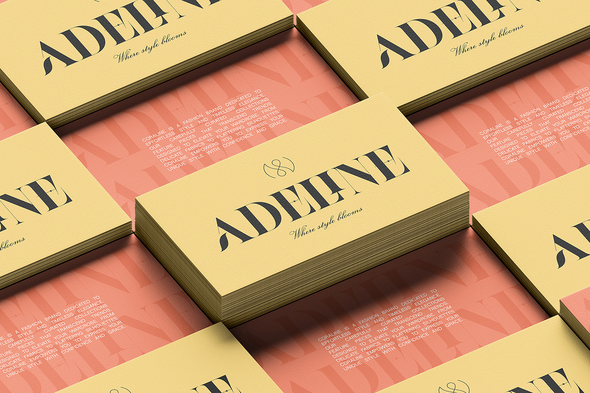 Raving Display Editorial Serif Font, a Serif Font by SilverStag Type Foundry (Photo 18 of 30)