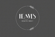 Baerst! Modern Display Font, a Sans Serif Font by deadlock studio (Thumbnail 2 of 12)