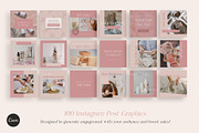 100 Social Media Post Templates, a Social Media Template by Gebers Marketing & Design (Thumbnail 6 of 10)