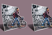 52 Comic Pop-outs, an Action Add-On by Danive Studio (Thumbnail 3 of 16)
