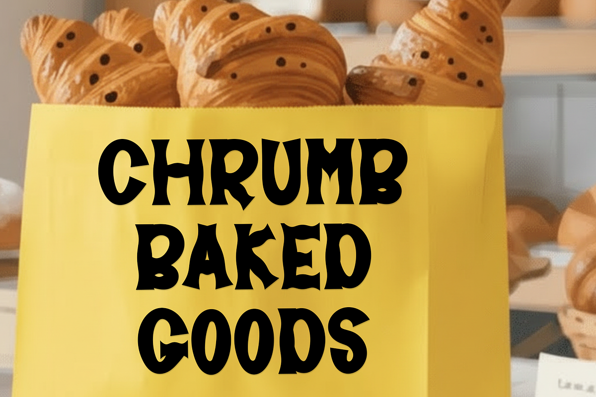 Retro Stucked, a Script Font by InermediaSTUDIO (Photo 8 of 8)