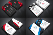 50 Business Cards Bundle, a Business Card Template by Genereux Art (Thumbnail 11 of 12)