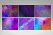 Galaxy Background, Nebula and Galaxy, a Texture Graphic by tahananeart (Thumbnail 14 of 14)