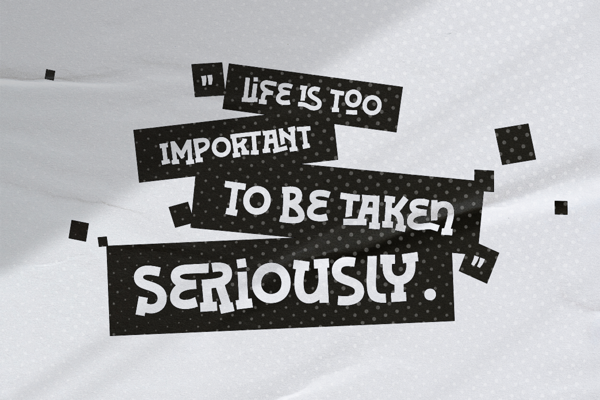 Bolank - Slab Serif Font, a Slab Serif Font by Grontype (Photo 2 of 9)