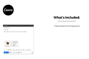 Business Email Signature, an Email Template by Zqdo (Thumbnail 3 of 5)