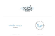 Ladyboss Premade Branding Logos, a Branding & Logo Template by SNIPESCIENTIST (Thumbnail 40 of 84)