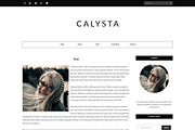 Blogger Template Responsive- SILVANA, a Websites & App Template by Vefio Themes (Thumbnail 3 of 5)