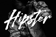 Kreakers Wild Brush, a Script Font by Putra Khan (Thumbnail 3 of 7)