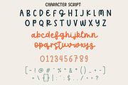 Kinder Someone, a Handwritten Font by SaktiAvellin (Thumbnail 5 of 9)