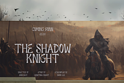 Eleanora - Medieval Blackletter Font, a Serif Font by HipFonts (Thumbnail 9 of 10)