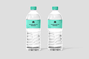 Plastic Bottle - Mockup, a Product Mockup by Rometheme Std (Thumbnail 4 of 5)