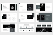 Enak : Business Pitch Keynote, a Presentation Template by Punkl Camp (Thumbnail 2 of 9)
