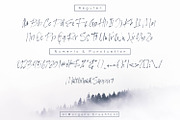 Hi Morgane, a Script Font by sabrcreative (Thumbnail 7 of 10)