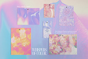 70 Whisper Petals Floral Backgrounds, a Texture Graphic by Feelsoul (Thumbnail 6 of 8)