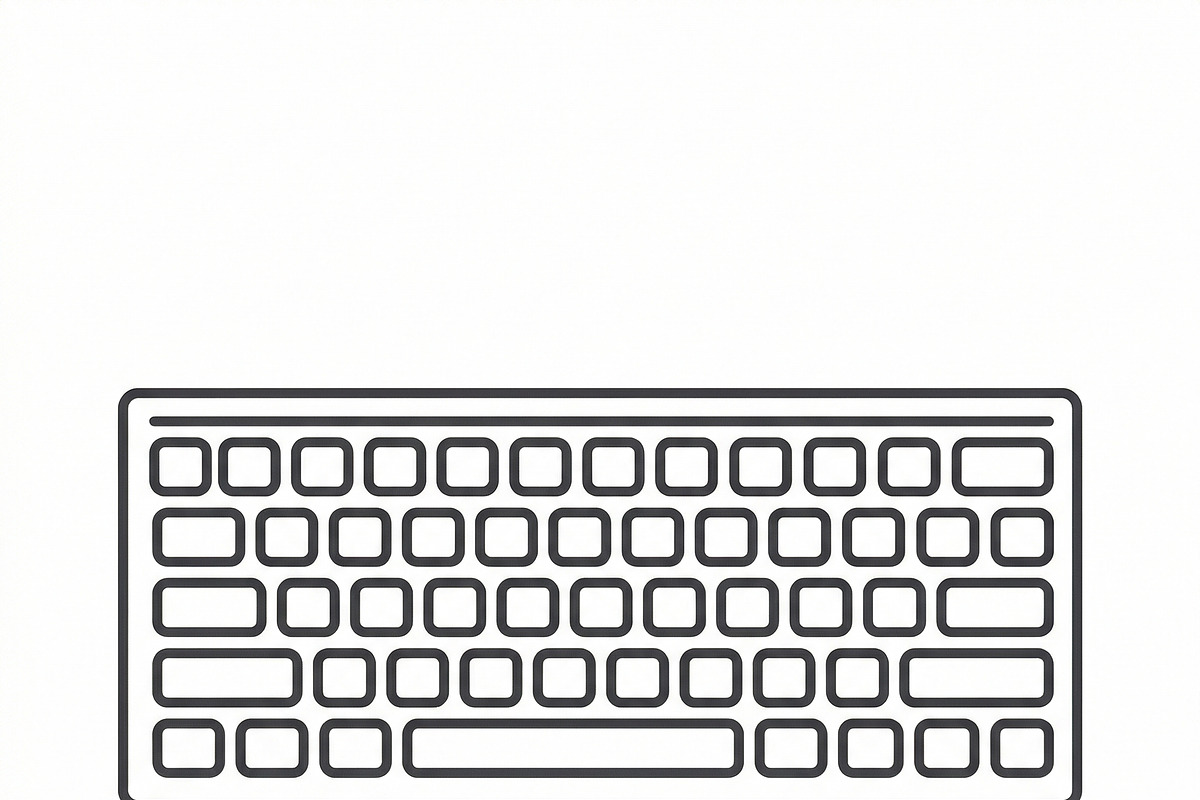 Modern Workspace Outline Icon Set, an Outline Icon by adenpinkstore (Photo 3 of 17)