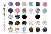 300 Modern Textures Bundle, a Texture Graphic by Designdell (Thumbnail 11 of 21)