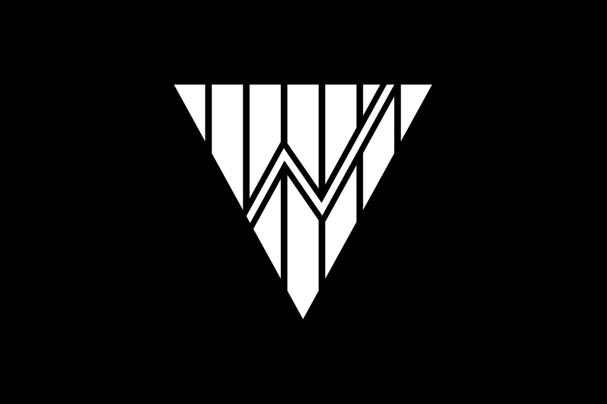 Triangle with Trading Chart Logo, a Branding & Logo Template by Buqancreative (Photo 3 of 3)
