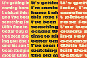 Thrope Font Family, a Font by Aiyari (Thumbnail 5 of 14)