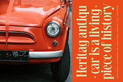 Delivery Feedback Modern Serif, a Serif Font by timelesstype.co (Thumbnail 15 of 20)