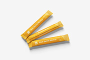 Stick Sachet Mockup, a Packaging Mockup by Indah (Thumbnail 5 of 6)