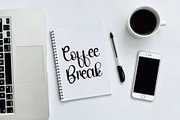Alphabet, a Handwritten Font by InermediaSTUDIO (Thumbnail 3 of 7)
