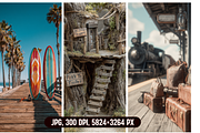 Birthday Boy-Themed Photo Backdrops, a Background Graphic by PrintHaven Designs (Thumbnail 2 of 11)