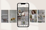 Menopause Template Bundle, a Social Media Template by Naturopath Hub (Thumbnail 7 of 10)