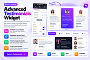Onyx Elementor Addon WP Plugin/Theme, a WordPress Template by Akylbek Bissenkulov (Thumbnail 13 of 15)