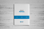Project Proposal Template V4, a Stationery Template by JanySultana (Thumbnail 7 of 12)