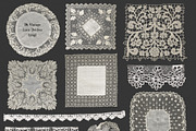 Maison Archive Paper Collection, a Texture Graphic by lerinartstudio (Thumbnail 11 of 12)